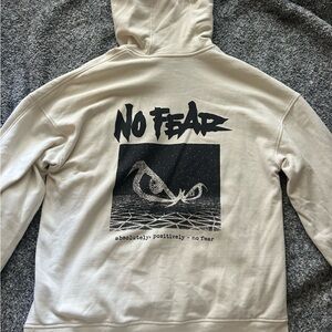 “No Fear” Hoodie